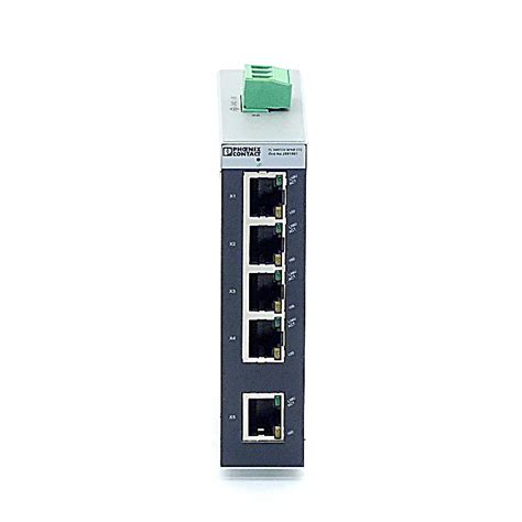 Maschinenteil24 Industrial Ethernet Switch Fl Switch Sfnb 5tx Buy