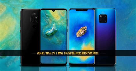 The flagship models, the mate 20 and mate 20 pro, were unveiled on 16 october 2018 at a press conference in london. Huawei Mate 20, Mate 20 Pro & Mate 20X are coming to ...