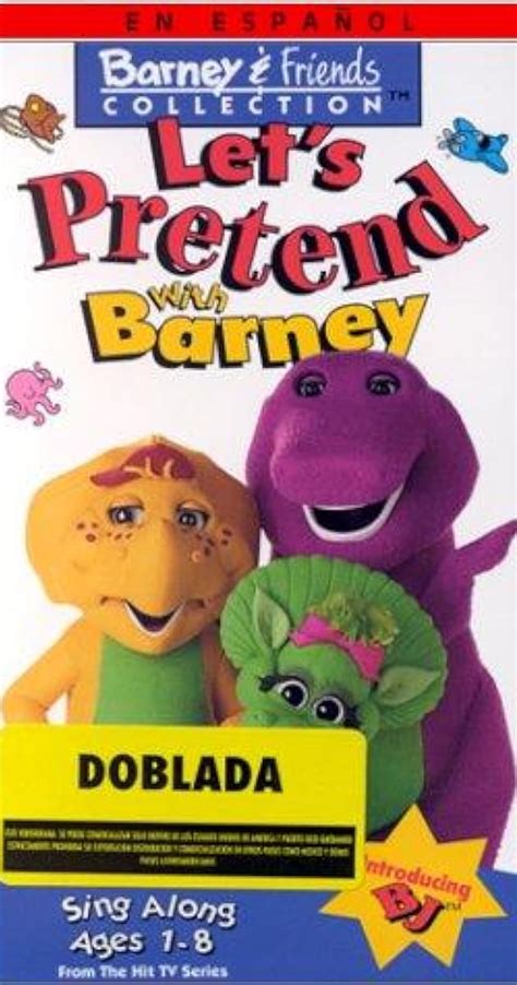 Barney And Friends An Adventure In Make Believe Tv Episode 1993 Imdb