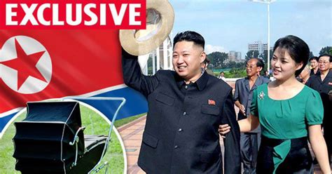 Lil’ Kim Has North Korean Tyrant S Wife Secretly Given Birth To Son And Heir Daily Star