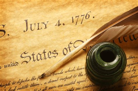 In congress, july 4, 1776. 9 Things You May Not Know About the Declaration of ...