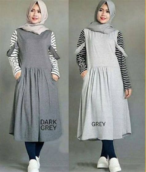 Model Baju Gamis Anak Remaja Terbaru Gamis Muslimah Terbaru