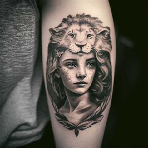 101 Lion Tattoo Ideas