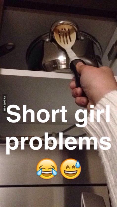 Short Girl Problems Funny