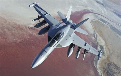 You can download the wallpaper and utilize it for your desktop computer. Boeing EA-18G Growler HD Wallpaper | Background Image ...