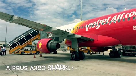 Trip Report Onboard The All New A320 Sharklets On The Taxiway To