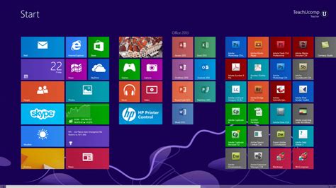 Touch Gestures And App Snapping In Windows 81 Teachucomp Inc