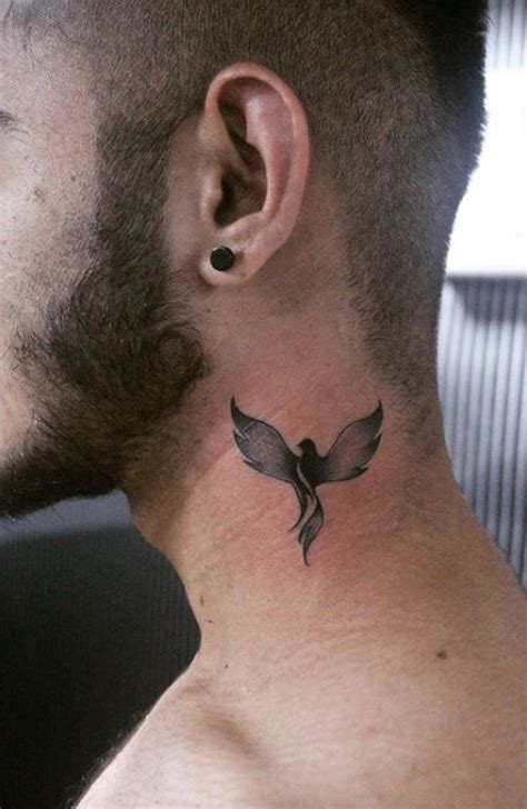 215 Trendy Neck Tattoos You Must See Tattoo Me Now In 2021 Best