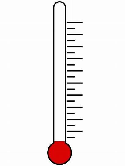 Thermometer Clipart Fundraising Vector Clipground