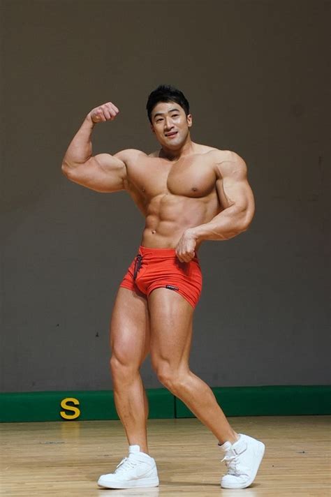 Korean Bodybuilder Hwang Chul Soon Youtube Hot Sex Picture