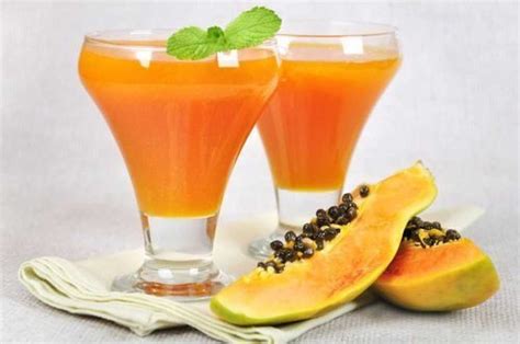 Ysn Jp Studien über Die Gesundheitlichen Vorteile Von Papaya