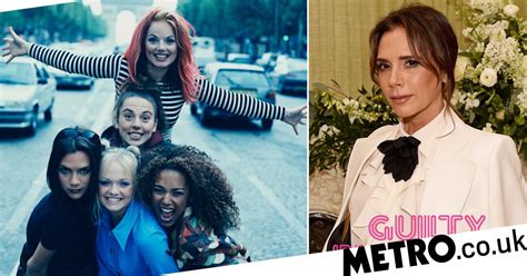 Victoria Beckham Would Love To Reunite Spice Girls For Glastonbury Metro News