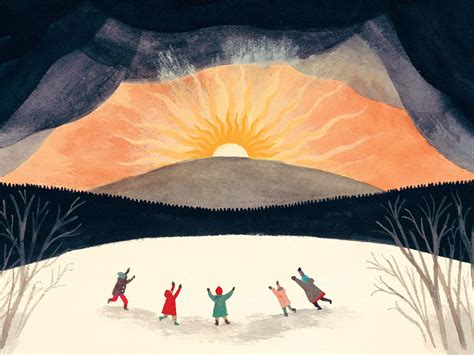 Happy Winter Solstice At Last Weve Made It To The Shortest Day