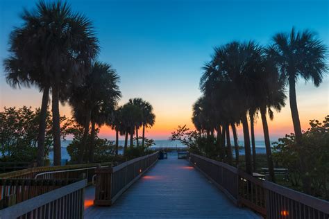 Fort Myers, Florida Is Considered A Top Destination For 