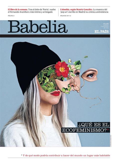 Portada de Babelia EL PAÍS del 17 03 2018