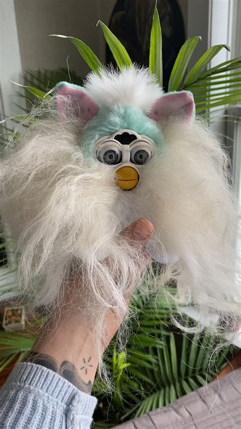 More Fluffy Furbies Rfurby