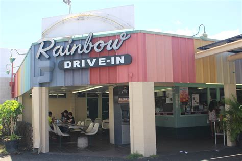 Rainbow Drive In Amy Meredith Flickr