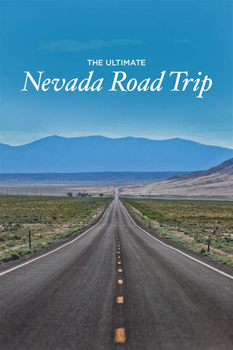Nevada Road Trip Best Places To Visit In Nevada Local Adventurer