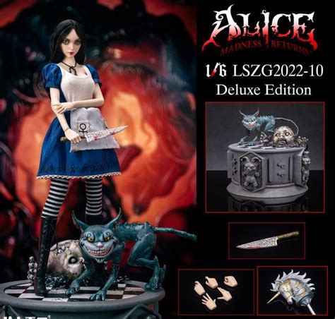 Cheap Ass Gamer On Twitter Pre Order Alice Madness Returns Alice 1