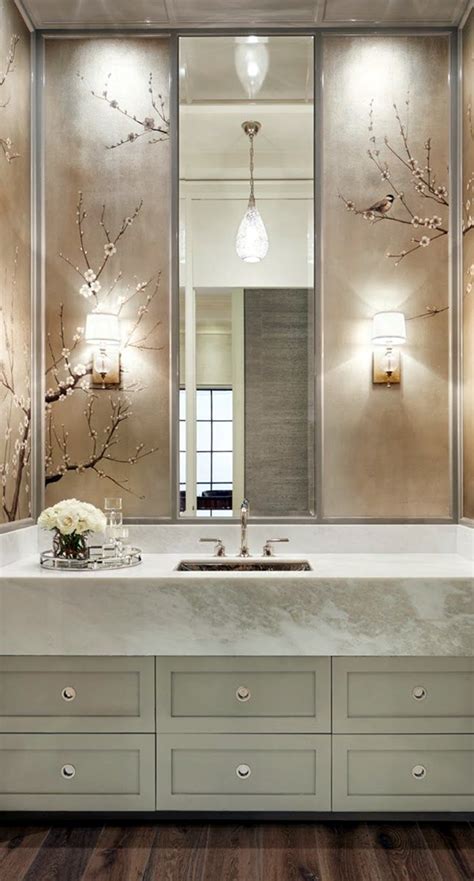 Get started with our bathroom furniture buyers guide. 40 Luxury High End Style Bathroom Designs - Bored Art