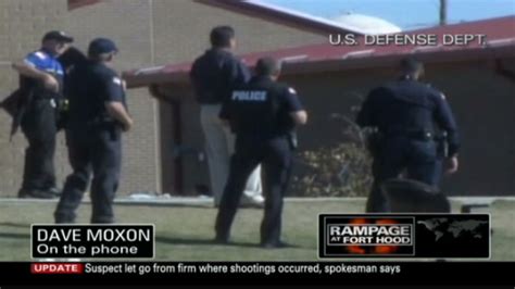 Fort Hood Shooting Investigators Appeal For Help