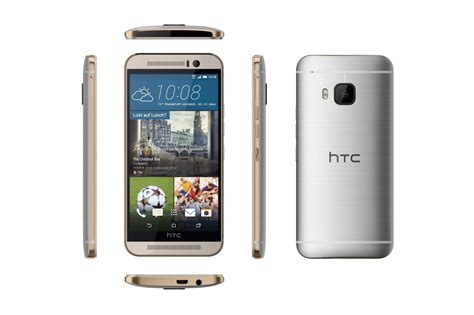Htc One M9 Pictures And Specs Leak Out The Verge