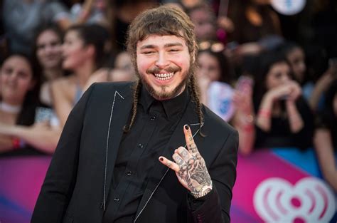 Post Malone Welcomes Baby Girl With Fiancee Africa Equity Media