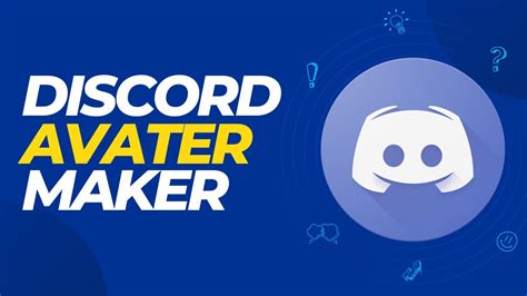 Discord Avatar Maker Make Custom Animated Profile Picture Youtube