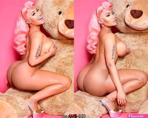 Nicki Minaj Nude Nipple Slips Leaked Porn