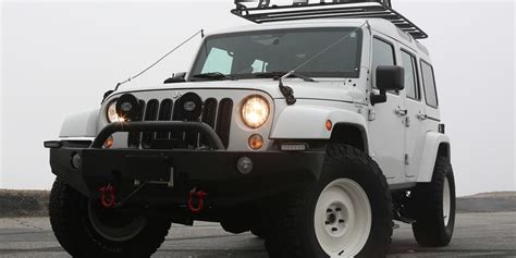 True North Bespoke Jeep Wrangler Build Release Info Hypebeast