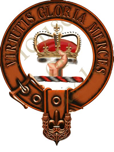 Pin De Andrew Mcnaughton En Scotlands Crests