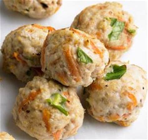 Check spelling or type a new query. Baby Meatballs - 12-18 Months Baby Food Recipe at ...