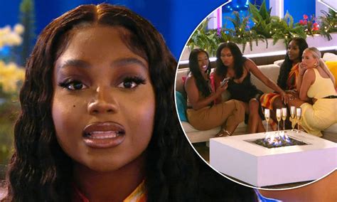 Love Island Fans React To Whitneys Hilarious One Liners