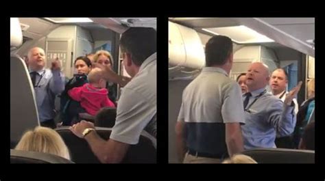 Flight Attendant Suspended After Confrontation With Mom Passenger