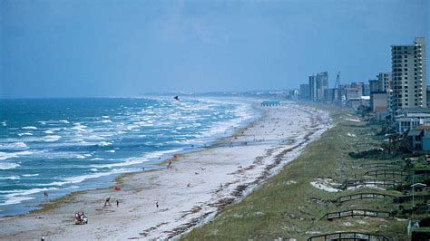 Guide To Floridas Atlanticeast Coast Beaches Southern Living