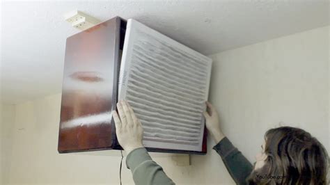 Build A Woodworking Dust Filter Air Purifier Diy 100 Bucks Part 1
