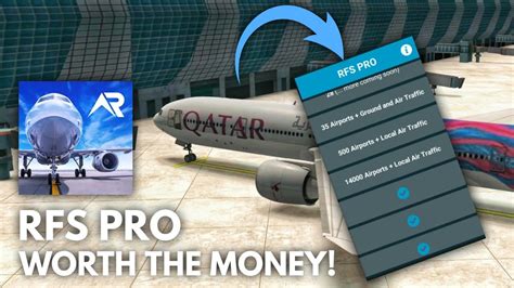 Real Flight Simulator Rfs Pro Review Is It Worth The Money Youtube