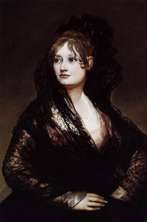 History Of Art Neoclassicism And Romanticism Francisco De Goya