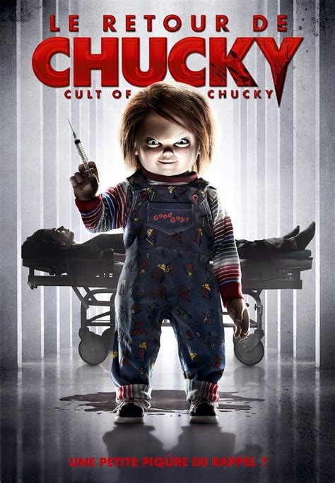 Le Retour De Chucky Film 2017 Senscritique