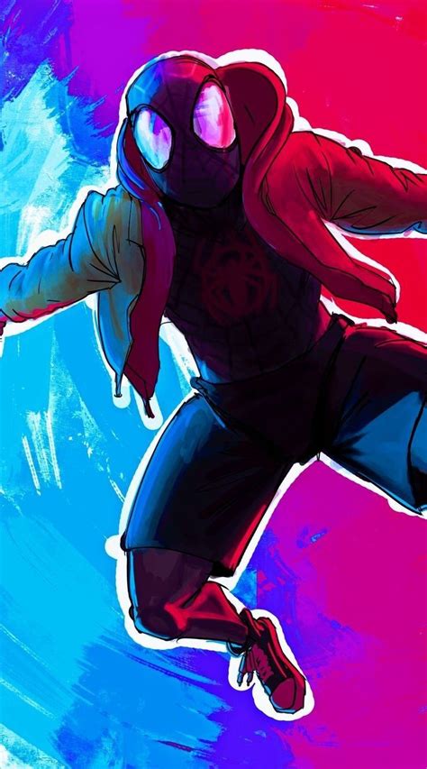 Pin By Vishalexe On Marvel Wallpapers Spiderman Art Spiderman