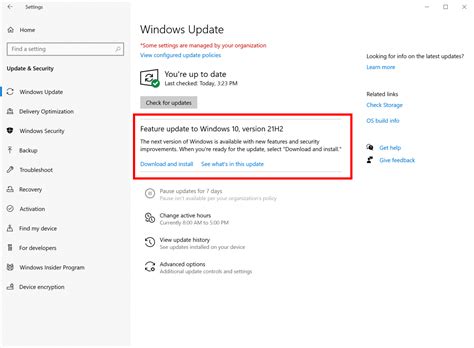 Windows 10 21h2 Se Llamará Windows 10 November 2021 Update Y Ya Se