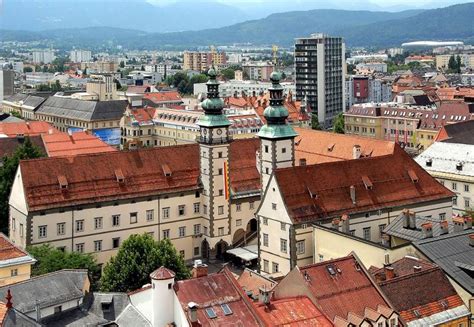 Adria universität klagenfurt, december 2017,we went on a trip to austria for a winter game jam and some sightseeing.topic of the jam was randomized by. Most Beautiful Cities in Austria — PART TWO - Cultural ...