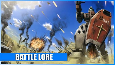 Operation Odessa Explained [Gundam Lore] - YouTube