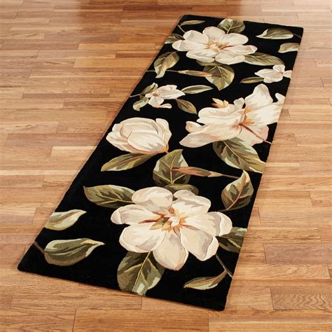 Southern Beauty Rug Runner Magnolia Rugs Magnolia Area Rugs Rugs