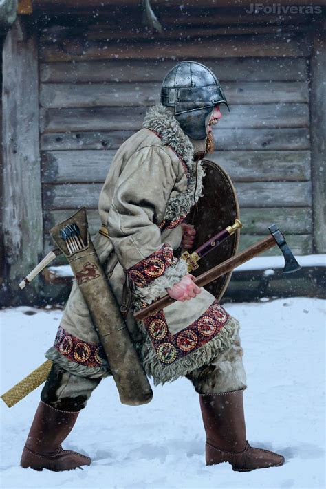 Finno Ugric Warrior By Jfoliveras On Deviantart