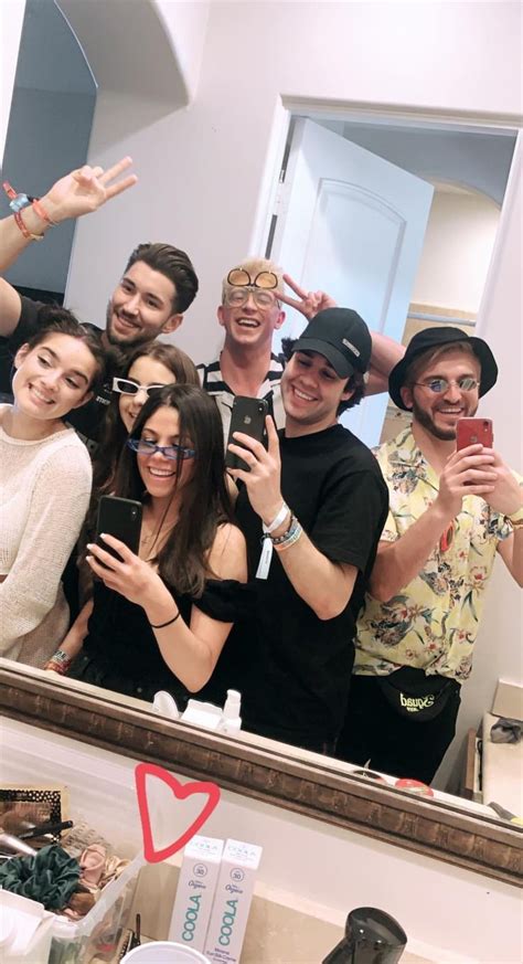 Mirror Selfie Vlog Squad Celebrities Celebs