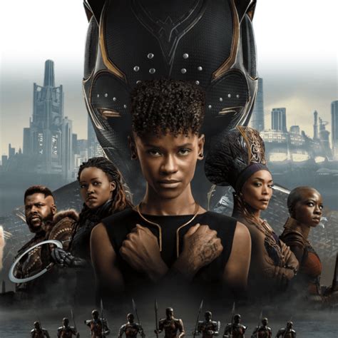 Black Panther Wakanda Forever Picture Production Company