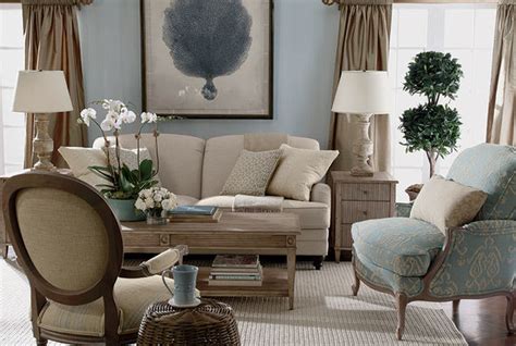 Ethan Allen Living Rooms Transitional Living Room Chicago By