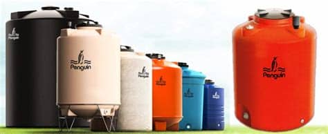 Salah satu merek tandon atau tangki air yang cukup terkenal di indonesia adalah penguin. Jual tangki air torrent toren penguin TB 55 520 liter di ...