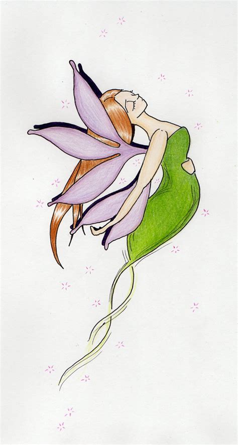 Fairy By Majann On Deviantart